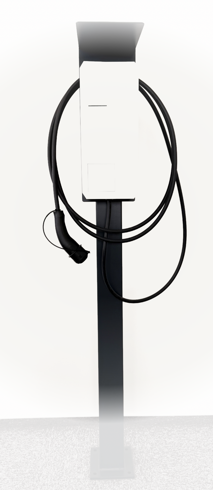 Stojan pro LOXONE Wallbox – antracit